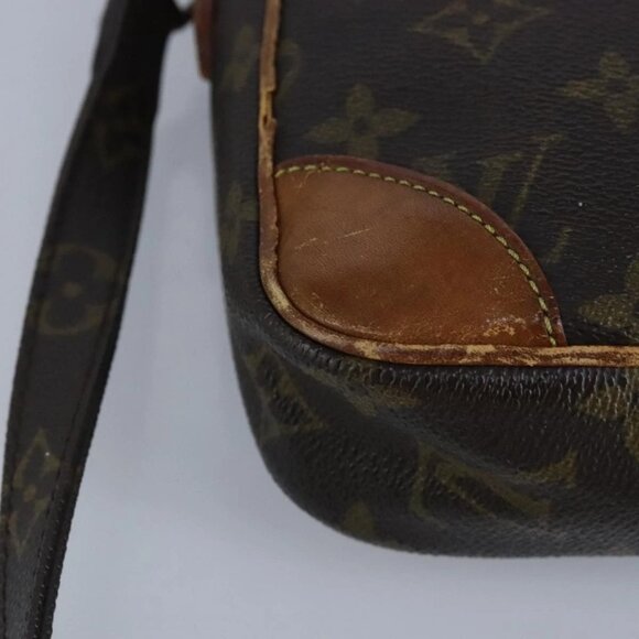 LOUIS VUITTON Monogram Danube Shoulder Bag M45266 LV Auth bs19740 - Picture 3 of 16